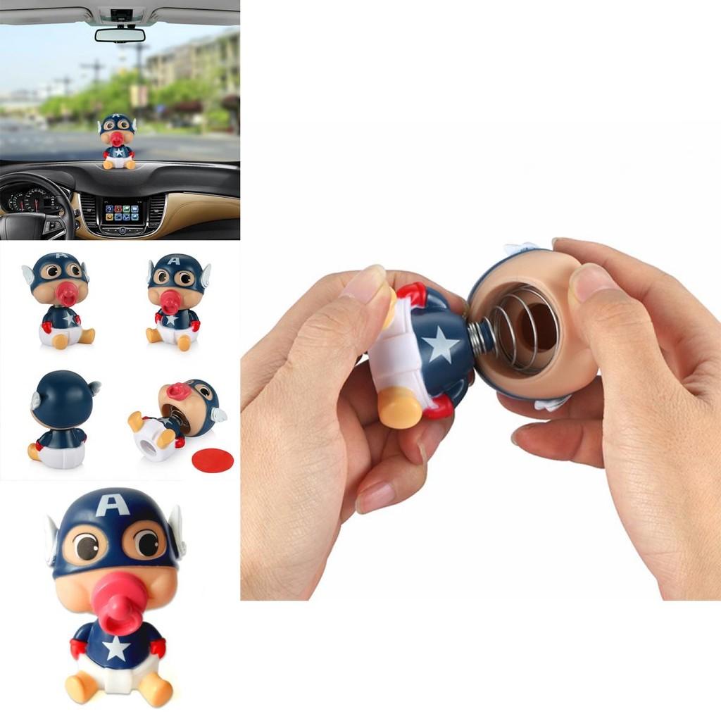 Children's Day Cake Decoration Scene Baking Cake Doll Figurine Cake Insert Cute Cartoon Design