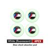 Car Shock-Absorbing Gasket Shock-Proof Car Accessories For BMW X1 X2 X3 X4 X5 X6 X7 G20 G30 6GT E46 E90 E60 F10 E39 AC6