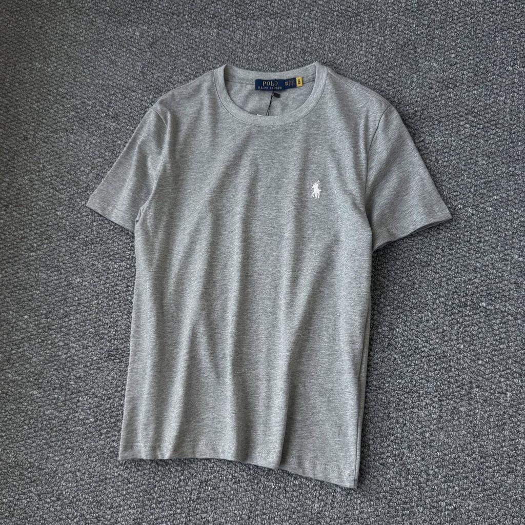 Ralph Lauren Unisex Short Sleeve T-shirt with Embroidered Logo