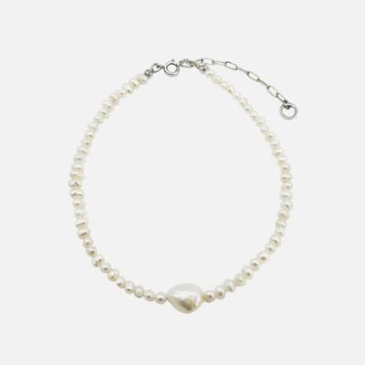 LOVE ME MONSTER Pearl Blend Anklet