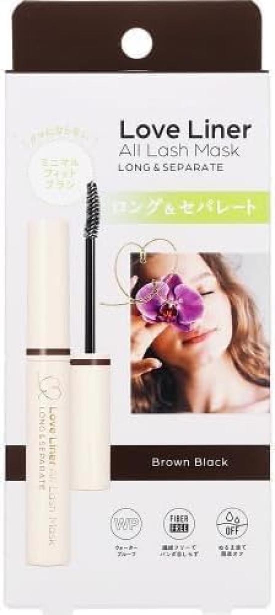 

msh Love Liner All Lash Mask BRBK L&S
