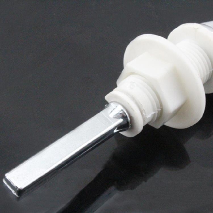Durable Toilet Flush Handle Easy Installation Toilet Tanks Lever Handle