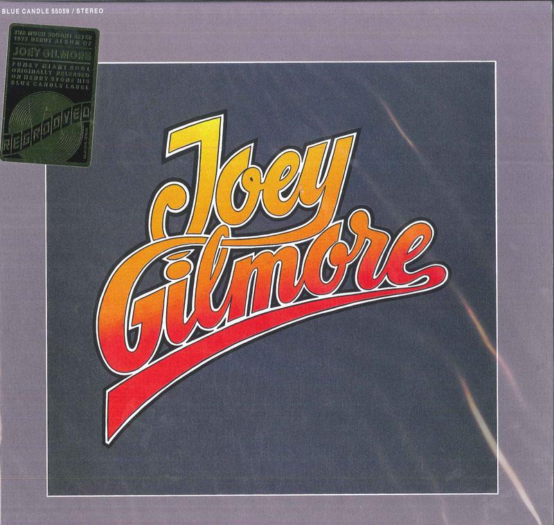 

LP Record JOEY GILMORE - Joey Gilmore RG011 Regrooved Recor 2023 Netherland Soul/Funk