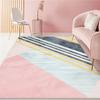 Pink Light Luxury Carpet Living Room Decoration Home Sofa Area Rugs 200x300cm Washable Girl Bedroom Cloakroom Nin-slip Floor Mat
