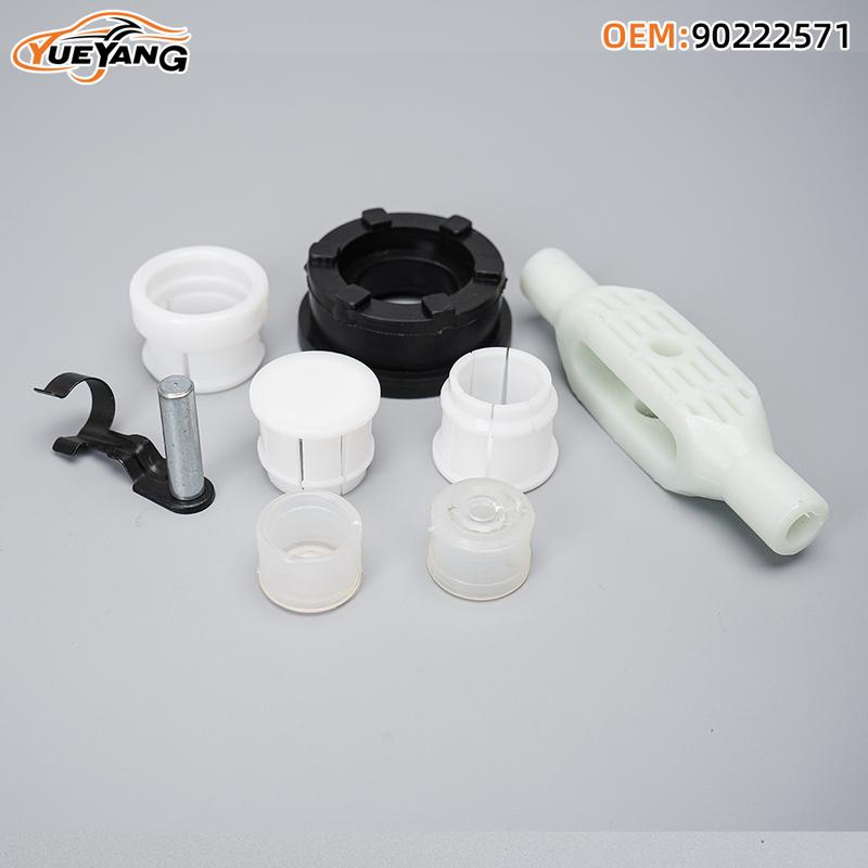 YUEYANG 90222571 Shift Lever Kit Suitable for Chevrolet Opel Vauxhall Aveo Optra Corsa Cielo Lanos and Nubira Repair Kit