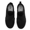 Crocs Lightweight Comfortable Breathable Slip-Resistant Durable Low-Top Casual Shoes Women Shoes Black 203997-066