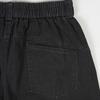 Weekhour Wide Cotton Pants Charcoal
