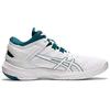 Asics Gel Burst 25 White Velvet Pine Men Sneakers 1063A032-103