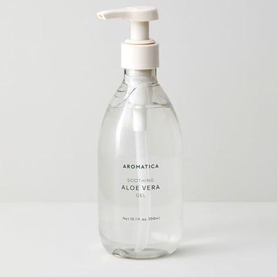 Lugnande Aloe Vera Gel
