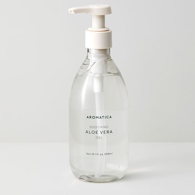 [Aromatica] Soothing Aloe Vera Gel