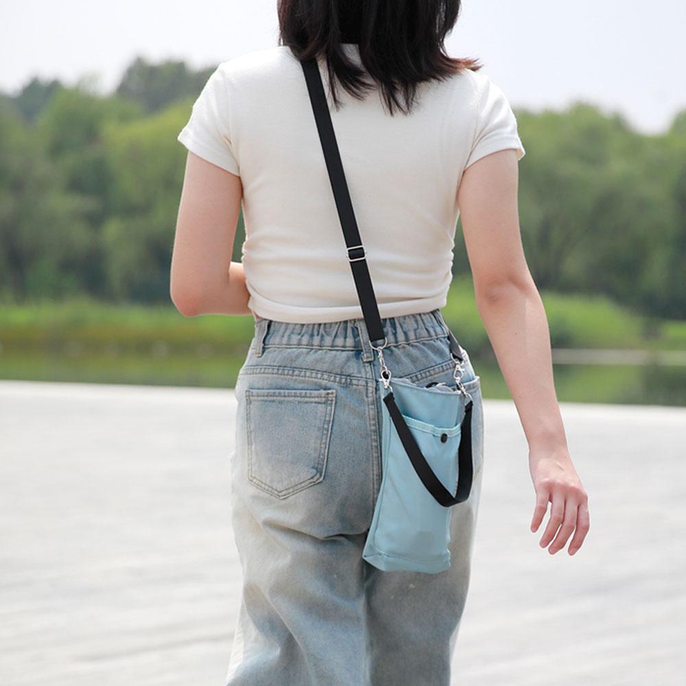 Usbee Multi-Pocket Tumbler Phone Pouch Mini Bag