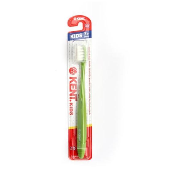 KENT Kids Ultra-Fine Toothbrush Green