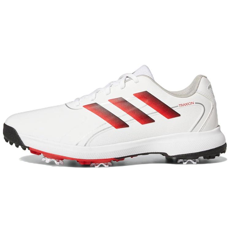 adidas Traxion Lite Max White Red Men s GV9674 EU 41⅓