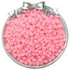 70pcs Glass Seed Beads Charm Frosted Mineral Abacus Czech Spacer Beads For Jewelry Making Accessories