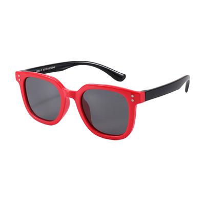 Children's Fashion Outdoor Leisure Soft Polarized Sunglasses Baby Sunglasses