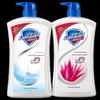 Safeguard Shower Gel 4-Bottle Pack (Pure White & Aloe)