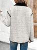2026 Spring Women's Versatile Lapel Cardigan Jacket