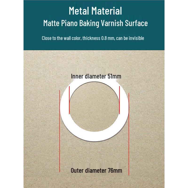 LED Recessed Spotlight Trim and Enlarge Hole Opener Set