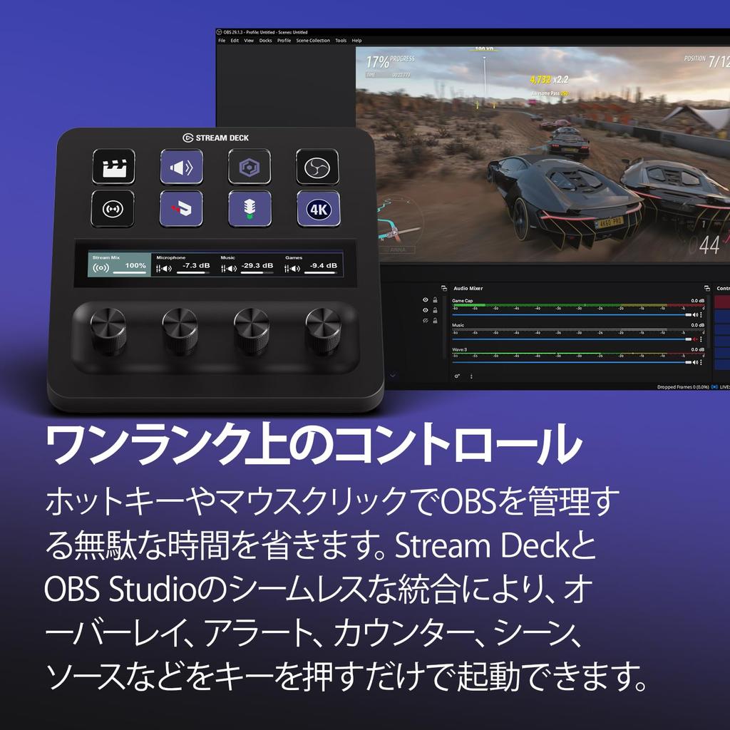 Elgato 4K X Capture up to 4K144 with latency on Xbox Series Nintendo Switch and Supports HDMI and USB Gen 2 for streaming and Compatible with –