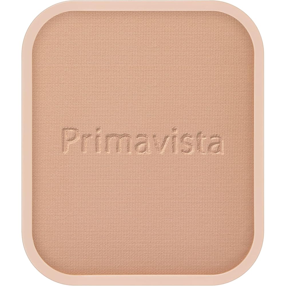 Primavista Double Effect Powder Foundation Beige Ocher 03 SPF 25 PA++ 1 Piece 10g