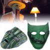 Unique Collector's Edition Resin Mask Featuring Iconic Movie Theme Perfect For Halloween Decorations