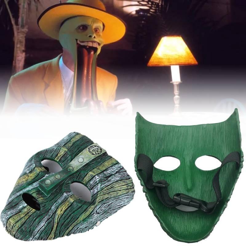Unique Collector's Edition Resin Mask Featuring Iconic Movie Theme Perfect For Halloween Decorations
