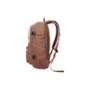 New Converse Straight Edge Polyester Backpack Regular Unisex Brown 10023003-A03