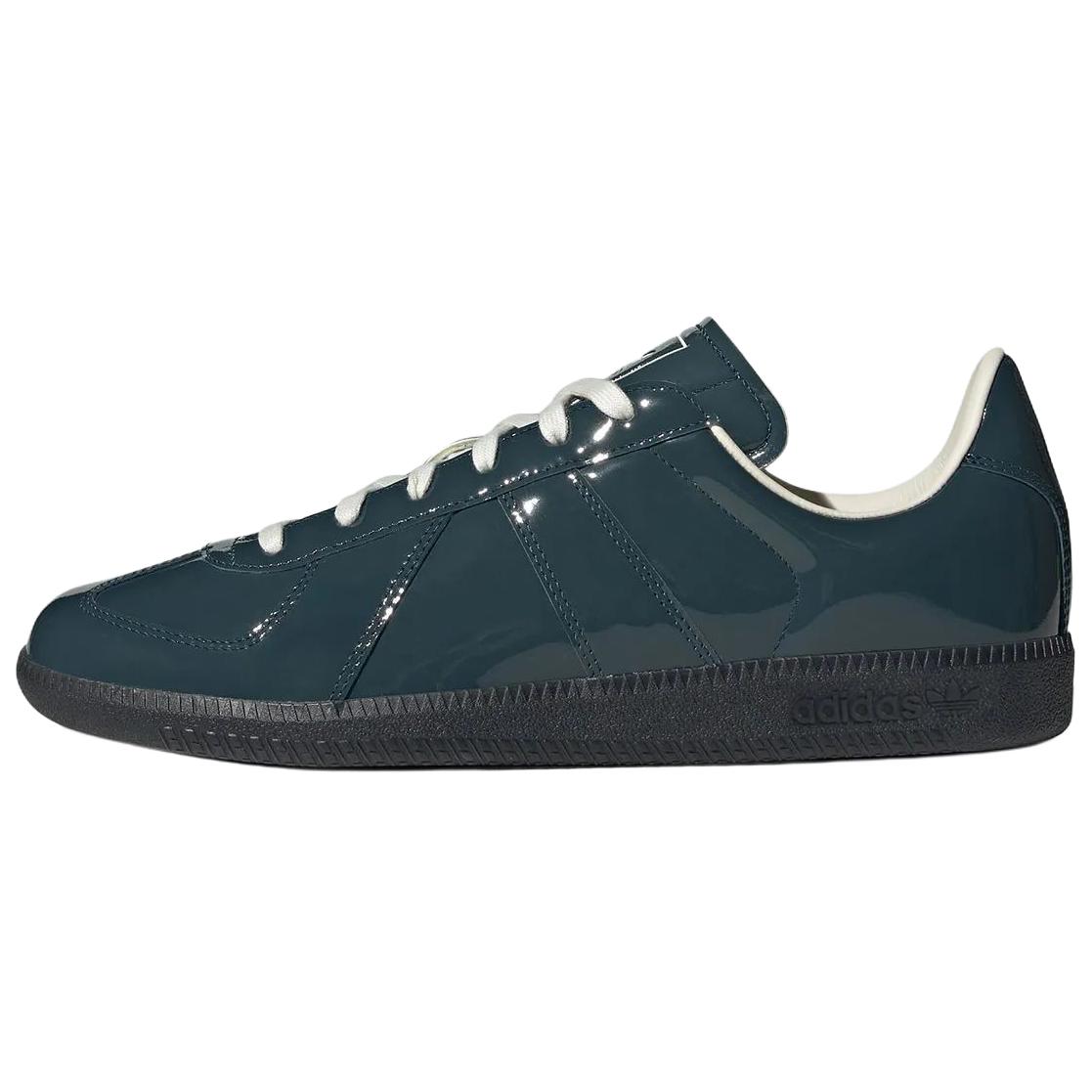 Adidas Bw Army Unisex Lifestyle Sneakers Dark Green Carbon HQ9233 35.5 темно-синий