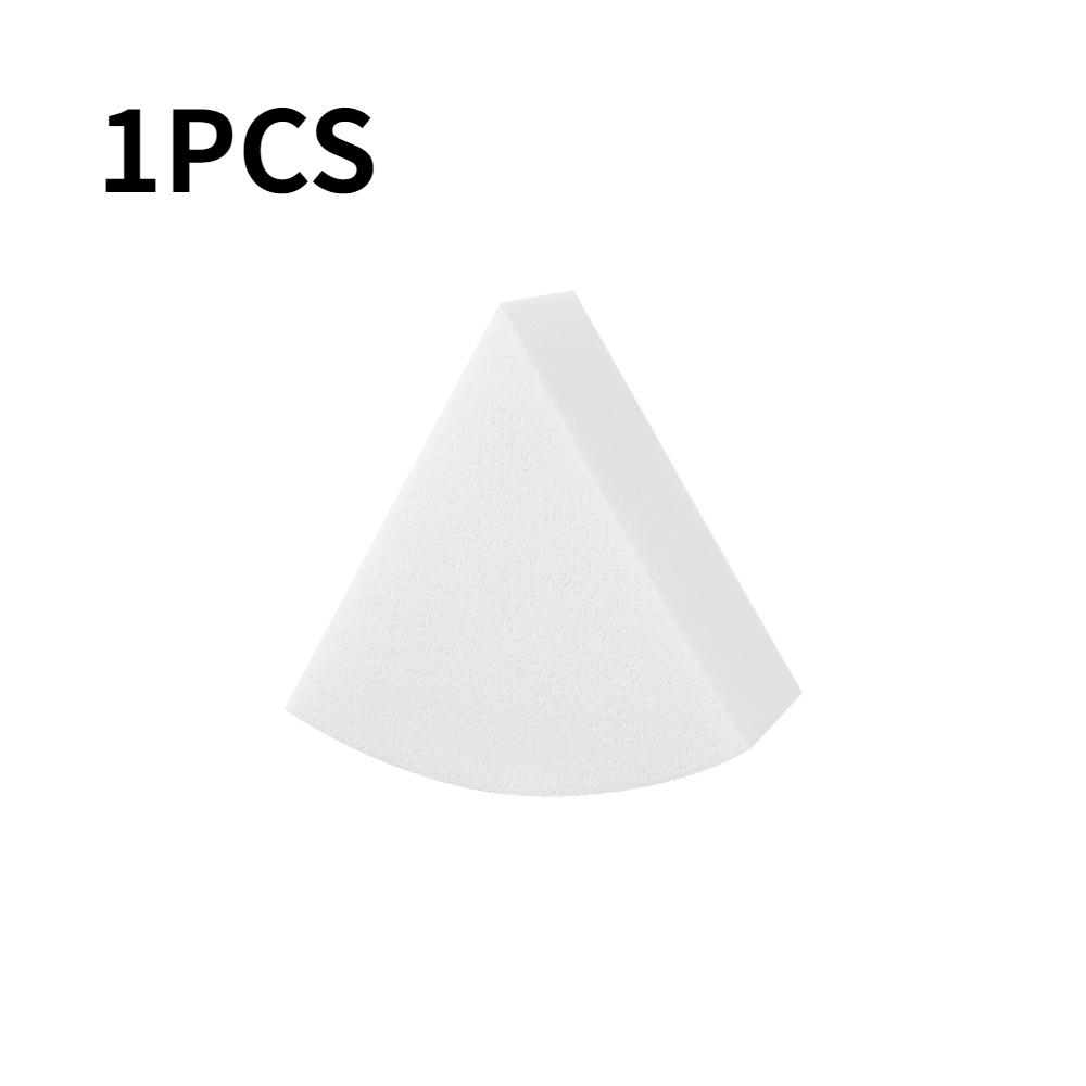 Triangle Shape Makeup Sponge Puff 1/6PCS Soft Dry and Wet Concealer Air Cushion Cosmetics Puff Professional Detail Make Up Tool