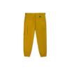 Vans Solid Color Cargo Woven Tapered Multi-Pocket Casual Pants Men Pants Yellow-Green VN0A36LNZ7J