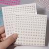 Pearls Hair Pearls Stick Self Adhesive Face Pearls Stickers Pearls Stickers  for Hair Face Makeup