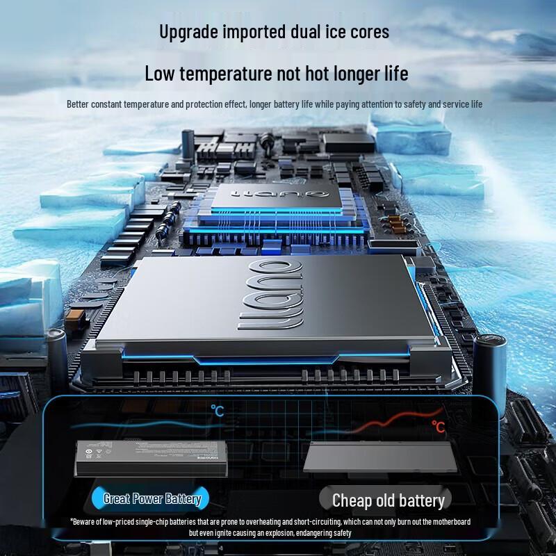 Llano Xiaomi Laptop Replacement Battery