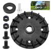 Lawn Mower Blade Replacement Parts For LM2130SP 21 Inch Double Blade Models Quick Installation Maintenance Accessories