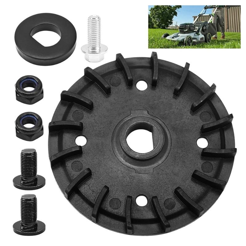 Lawn Mower Blade Replacement Parts For LM2130SP 21 Inch Double Blade Models Quick Installation Maintenance Accessories