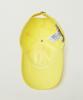 Seteo Classic Small Logo Ball Cap Yellow