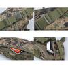 Oxford Cloth Waist Fanny Pack Large Capacity Running Sports Belt Bag Climbing Belt Bag  Cycling