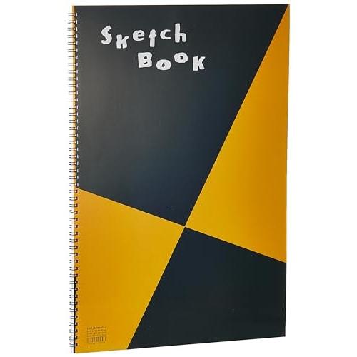 Maruman Sketchbook A3 Design Series Drawing Paper Narrow Opening 24 Sheets S115