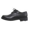 Makellose REGAL Lederschuhe schwarzes Leder Herren 25 JK02 Gebraucht