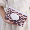 EVA Snap-Strap Wet Wipes Bag Cosmetic Pouch Wipes Holder Case Tissue Box Wet Wipe Pouch Carrying Case Stroller Accessories
