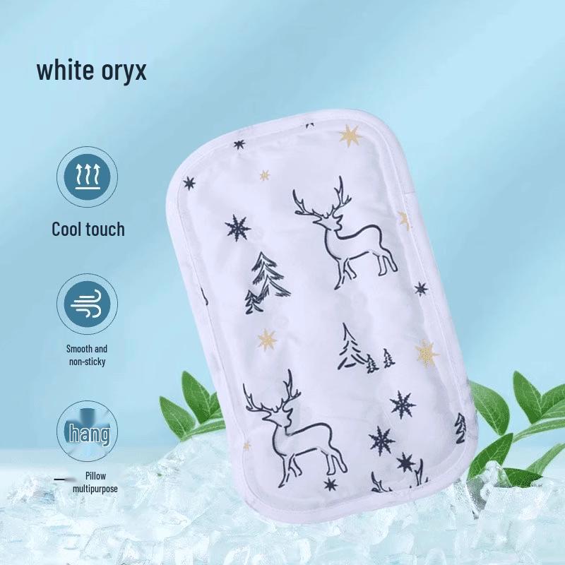 

Cool Baby Arm Feeding Pad – Summer Ice Mat for Newborn Breastfeeding Other