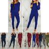 Elegant Uk Womens One Shoulder Ripped Jumpsuit For Stunning Evening Parties And Events