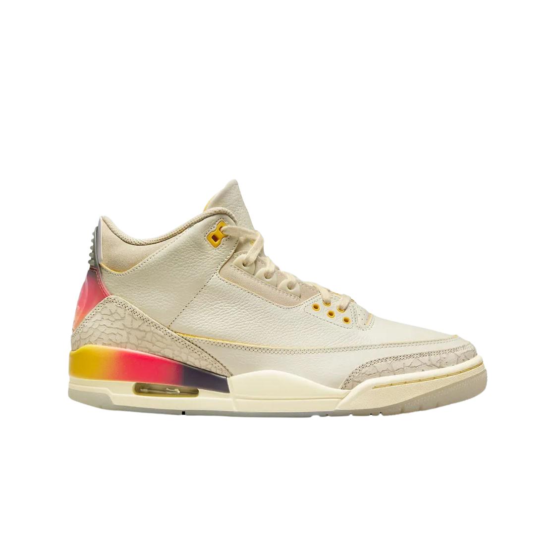

Jordan 3 X J Balvin Retro Sp Sunset 260