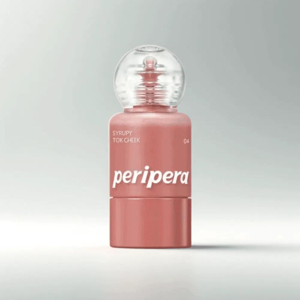 Peripera Сироп P Ток Румяна Солнечный Инжир Нет. 4 Sunshine-Filled Fig No. 4