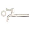 Gongyue 304 Stainless Steel Anti-freeze Faucet