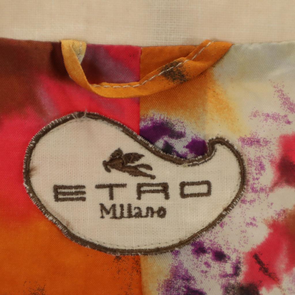 Etro Herrenjacke 46 beige Italienisch gebraucht