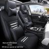 LS Custom Full-Coverage Car Seat Cushion for BYD Qin Pro - All-Season Sport Design