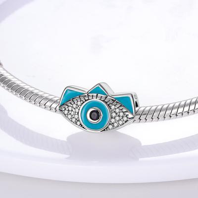 Charms Platathe Eye Beads Of The Ocean Element Demon Fit Originalbracelets Charms For Women Jewelry Diy Making Gifts