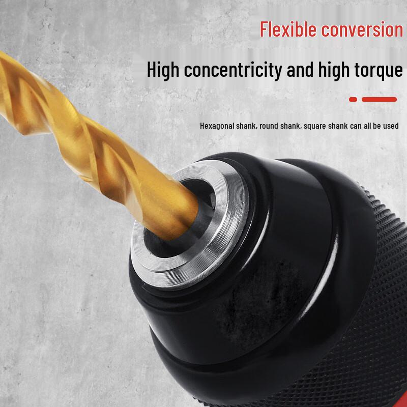 Electric Wrench Metal Chuck Adapter