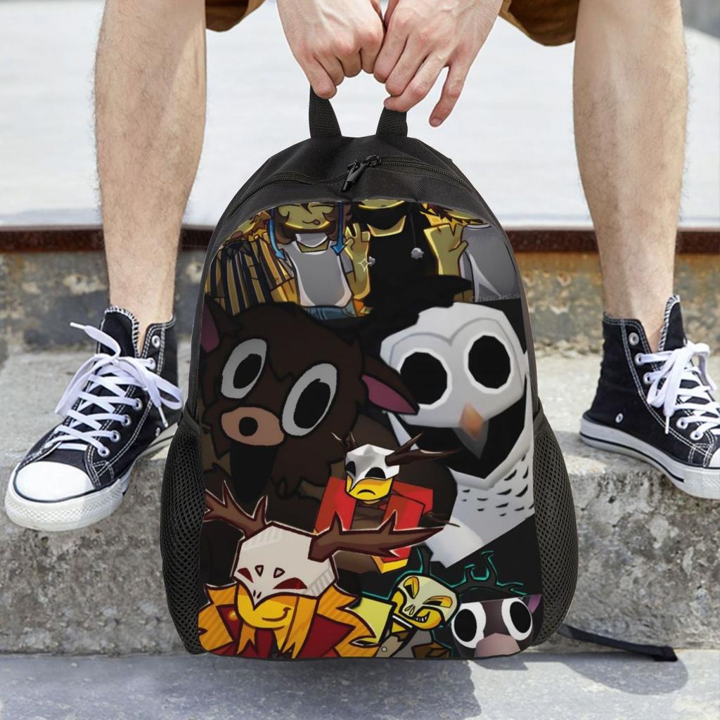 Children's 99 Nights In The Forests Backpack Preschool Kindergarten Backpacks Bag for Boys and Girls