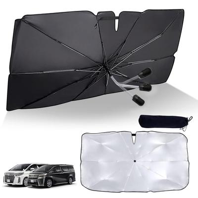 Toyota Alphard/Vellfire 30 Series 2015-Current Car Umbrella Sunshade 360° Bendable